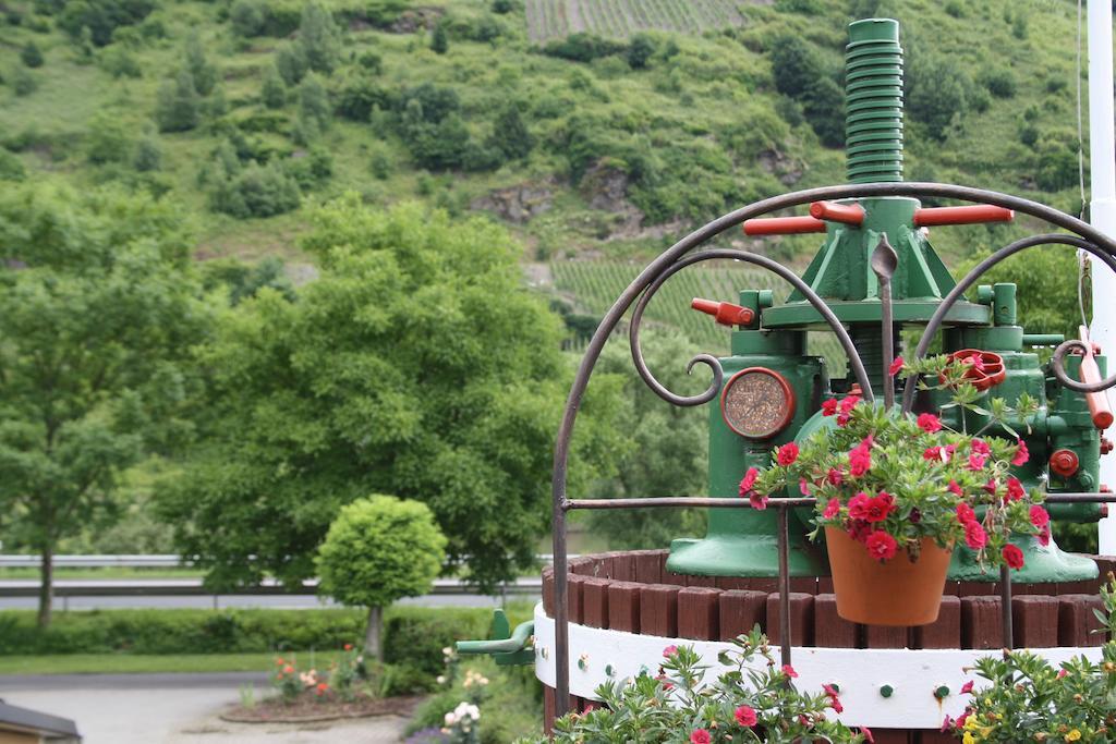 Weingut Goeres 호텔 브리에델 외부 사진