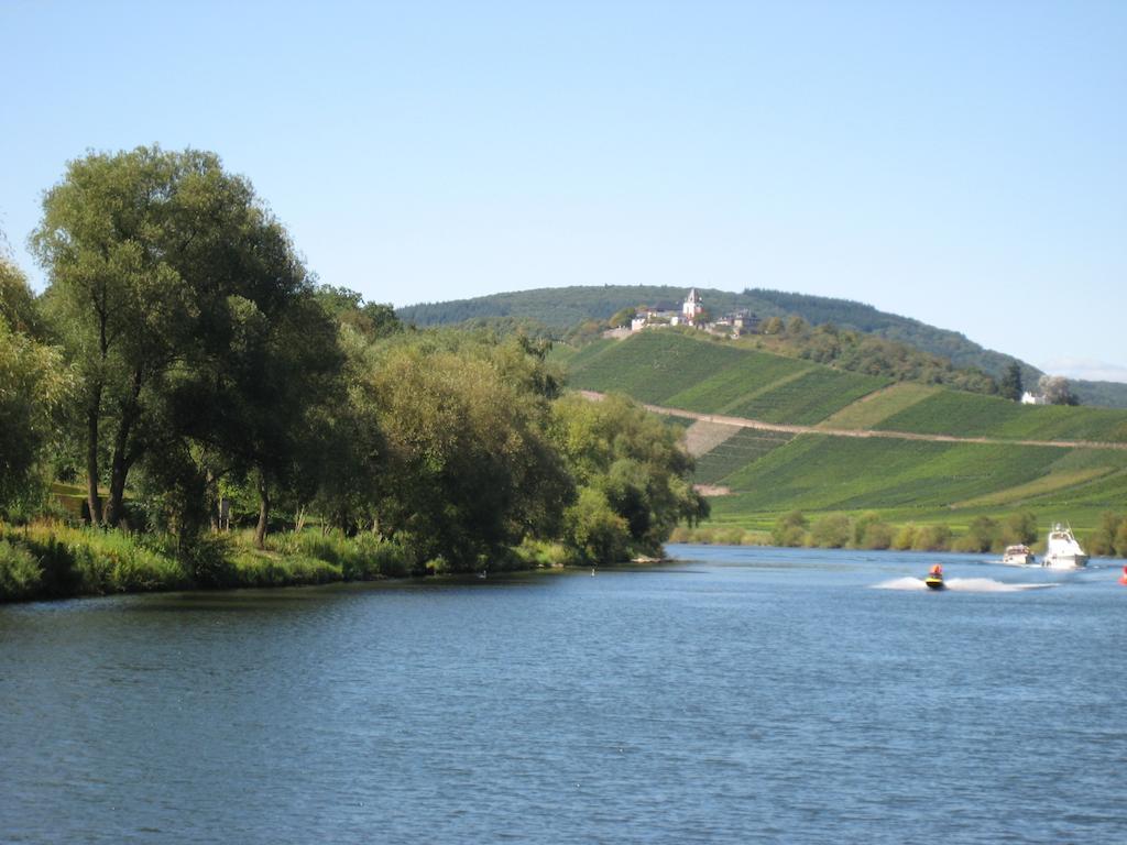 Weingut Goeres 호텔 브리에델 외부 사진