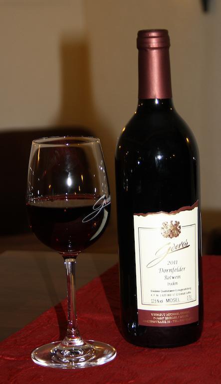 Weingut Goeres 호텔 브리에델 객실 사진